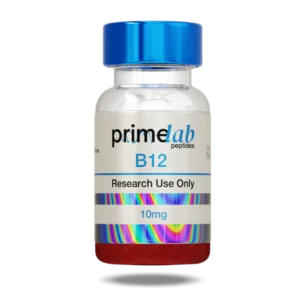 B12 – 10mg - Prime Lab Peptides