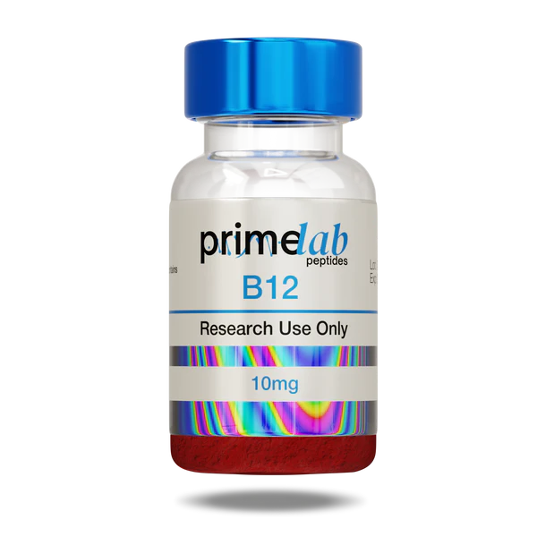 B12 – 10mg - Prime Lab Peptides