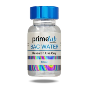 Bac Water – 10ml - Prime Lab Peptides