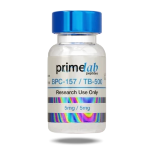 BPC-157 / TB-500 – 5mg / 5mg - Prime Lab Peptides