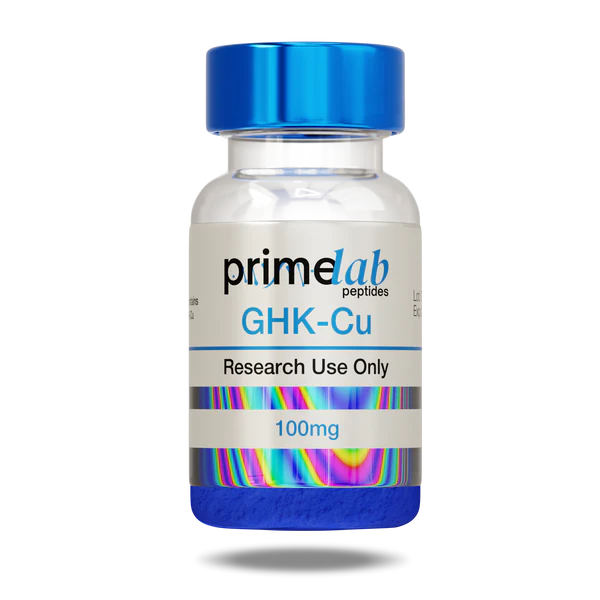 GHK-Cu – 100mg - Prime Lab Peptides