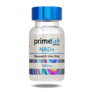 NAD+ 500mg - Prime Lab Peptides