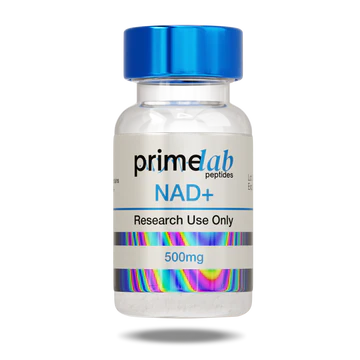 NAD+ 500mg - Prime Lab Peptides