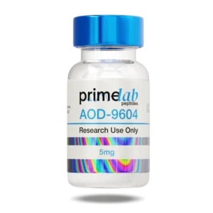 AOD-9604 – 5mg - Prime Lab Peptides