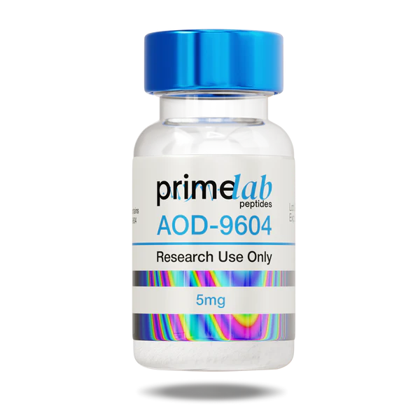 AOD-9604 – 5mg - Prime Lab Peptides