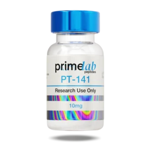 PT-141 – 10mg - Prime Lab Peptides