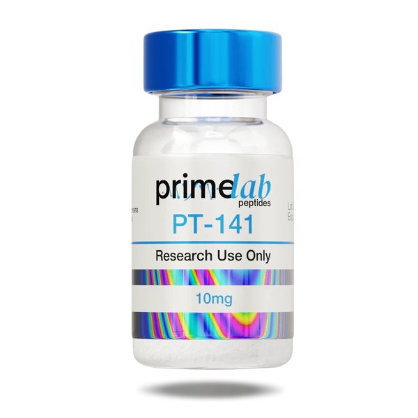 PT-141 – 10mg - Prime Lab Peptides
