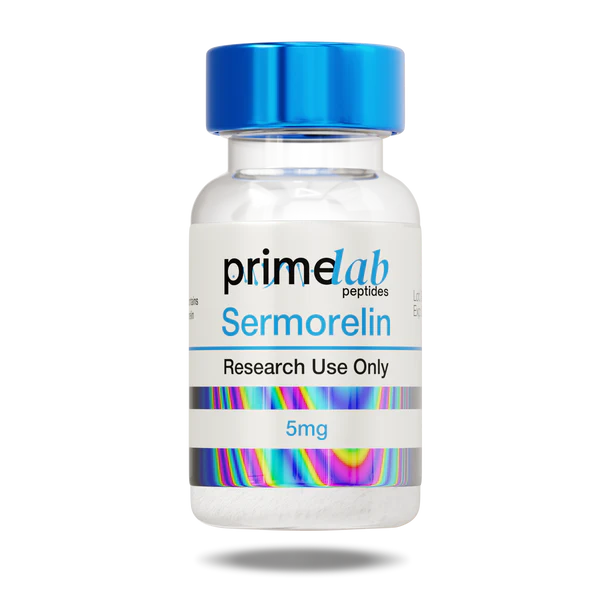 Sermorelin — 5mg - Prime Lab Peptides