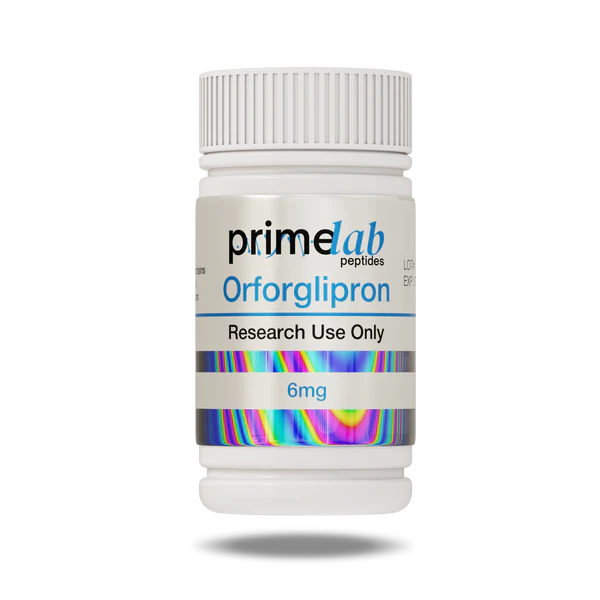 Orforglipron – 6mg - Prime Lab Peptides