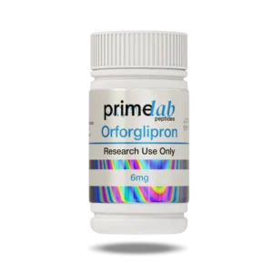 Orforglipron – 6mg - Prime Lab Peptides