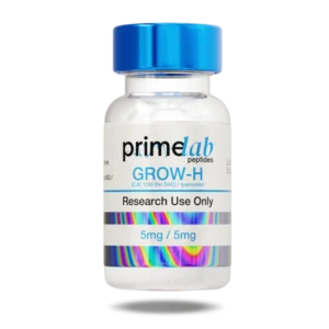 Grow-H – 10mg (CJC-1295 no DAC & Ipamorelin) - Prime Lab Peptides