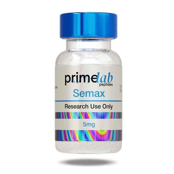Semax – 5mg - Prime Lab Peptides