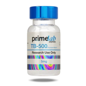 TB-500 – 5mg - Prime Lab Peptides