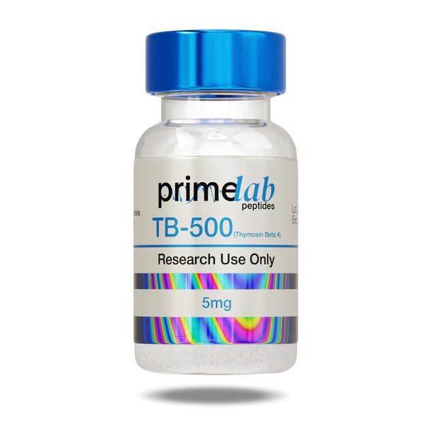 TB-500 – 5mg - Prime Lab Peptides