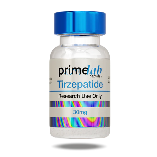 Tirzepatide – 30mg (10 Vials) - Prime Lab Peptides