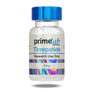 Tirzepatide – 5mg - Prime Lab Peptides