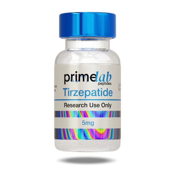 Tirzepatide – 5mg - Prime Lab Peptides